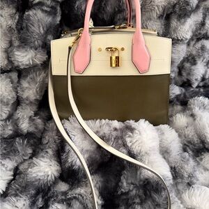 Louis Vuitton Steamer PM bag